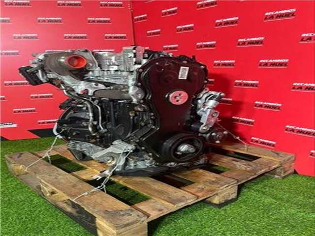 Foto 3ª: Motor Completo Renault Trafic M9R Z7 170CV 125KW FURGON (2023)