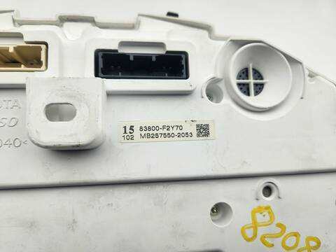 Foto 4ª: Cuadro de Instrumentos Toyota Corolla HYBRID FEEL 122CV [2ZR] (2019)