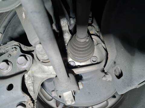 Mangueta Trasera Derecha Toyota Rav4 PLUG-IN HYBRID 4X4 ADVANCE 306CV