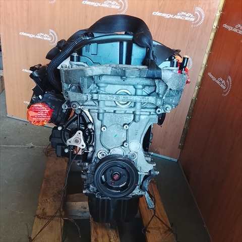 Foto 2ª: Motor Completo Mini Cooper 1.6 G TURBO 120CV [N14B16A] (2007)