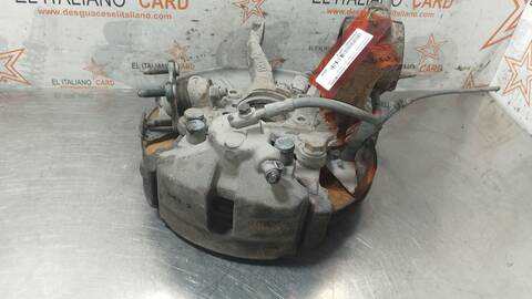 Foto 3ª: Mangueta Delantera Izquierda Volkswagen Touran TRAVELLER 170CV 125KW [BMN] (2008)