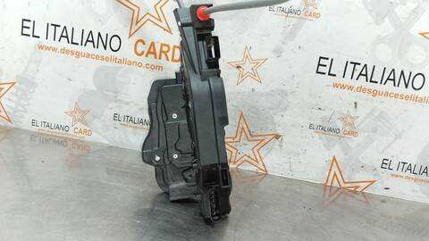 Foto 2ª: Cerradura Puerta Trasera Izquierda Mercedes Clase A 140 A 200 177.087) 163CV 120KW (2018)