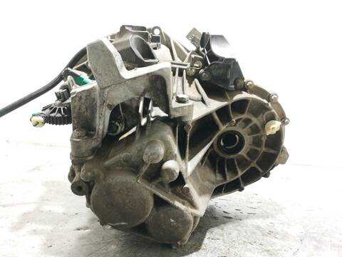 Foto 3ª: Caja Cambios Renault Megane 1.5 DCI KZ1M KZ1W KZ0R) GRANDTOUR 106CV 78KW III GRANDTOUR KZ0/1) [K9K636] (2000)