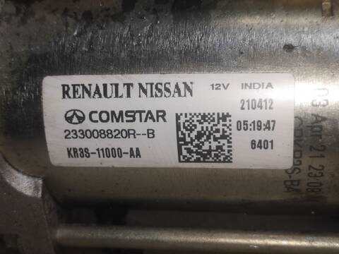 Motor de Arranque Dacia Sandero H4D470
