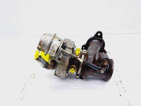 Turbocompresor Opel Astra DYNAMIC 110CV 81KW