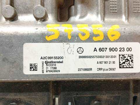 Foto 4ª: Centralita Motor ECU Mercedes Clase A 140 A 160 CDI - D 176.011) 90CV 66KW [607951] (2017)