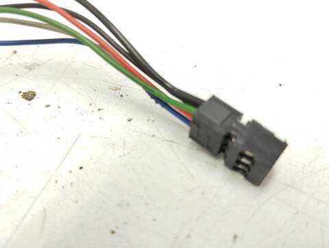 Foto 2ª: Retrovisor Derecho Peugeot 307 136CV 100KW [9HY] (2005)