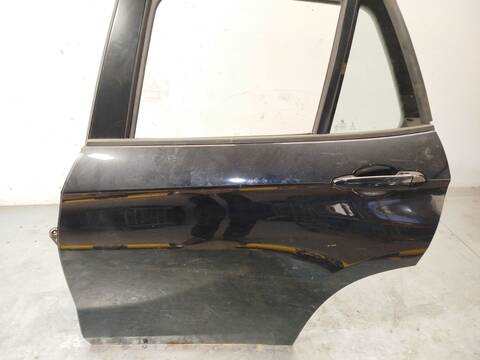 Foto 4ª: Puerta Trasera Izquierda Bmw X1 SDRIVE 18 D 143CV 105KW [N47D20C] (2014)