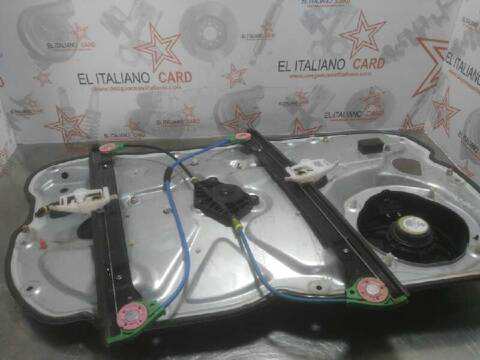 Foto 3ª: Elevalunas Eléctrico Delantero Derecho Fiat Stilo 1.4 16V FEEL 95CV 70KW [843A1000] (2004)