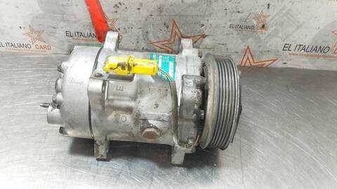 Foto 4ª: Compresor Aire Acondicionado Peugeot 307 XS 109CV 80KW (2004)