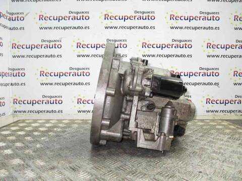 Caja Cambios Smart City G13 COUPE