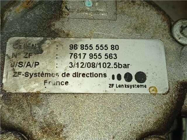 Foto 2ª: Bomba Servodireccion Citroen Berlingo 1.6 HDI 75 [9HT (DV6BTED4)]