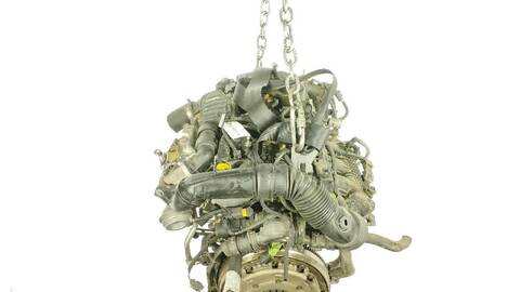 Foto 1ª: Motor Completo Citroen C4 1.2 THP 130 PICASSO [HNY (EB2DTS)] (2013)