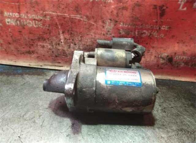 Foto 3ª: Motor de Arranque Kia Rio 1.3 [A3D]