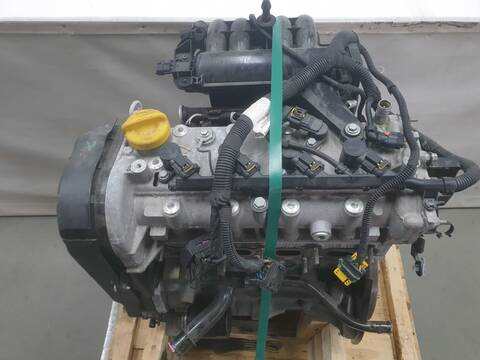 Motor Completo Fiat Tipo II 357 HATCHBACK EASY