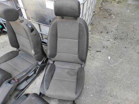 Asiento Delantero Derecho Audi A3 BKD
