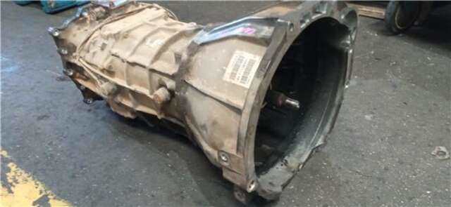 Foto 2ª: Caja Cambios Mitsubishi L200 2.5 D (K14T) [4D56]