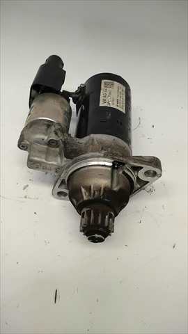 Foto 2ª: Motor de Arranque Audi Q3 2.0 D [CFF] (2012)