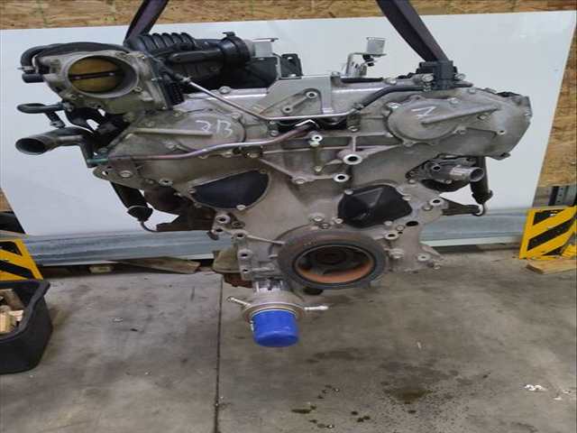 Foto 2ª: Motor Completo Nissan Pathfinder 4.0 V6 269 CV 198KW [VQ40DE, VQ40] (2009)