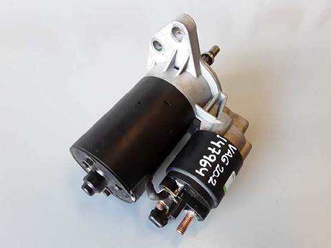 Foto 3ª: Motor de Arranque Volkswagen Golf CL 1.6 101CV