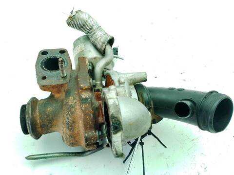 Foto 2ª: Turbocompresor Citroen C4 1.6 HDI - BLUEHDI 115 [9HC (DV6C)] (2013)