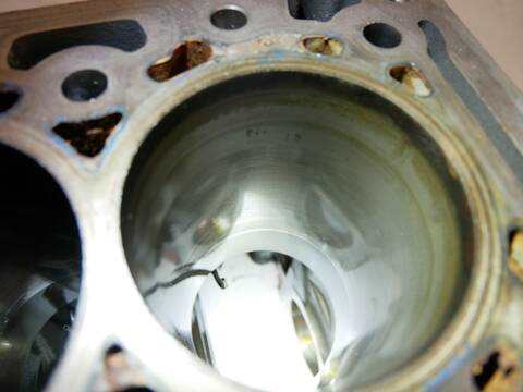 Foto 3ª: Bloque Motor Ford Transit 130 CV 96KW [YMF6] (2020)