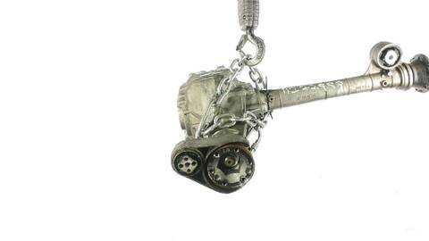 Foto 3ª: Diferencial Delantero Audi Q7 3.0 TDI QUATTRO [BUG] (2006)