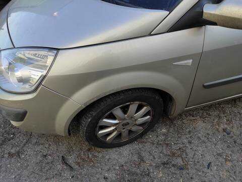Aleta Delantera Izquierda Renault Scenic K9KP732 JM)