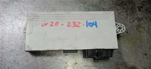 Foto 2ª: Centralita Faros Xenon Bmw Serie 3 315 2.0 320D [2.0 LTR. - 120 KW 16V DIESEL] [204D4]