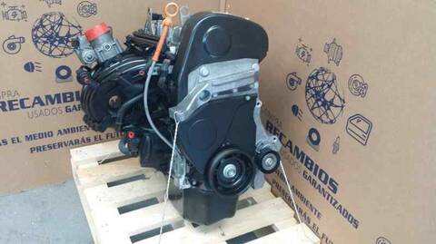 Motor Completo Volkswagen Polo ADVANCE 85CV 63KW