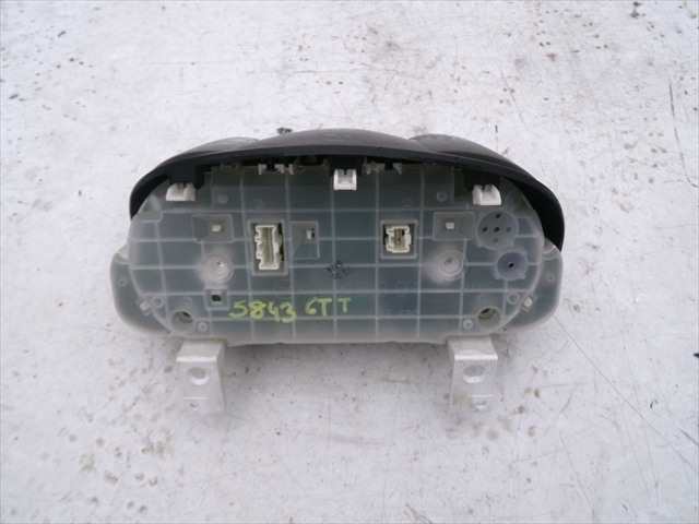 Foto 2ª: Cuadro de Instrumentos Mazda 3 1.6 D 2009-2013 [Y6] (2010)