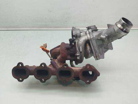Turbocompresor Opel Viva 1.6 CDTI 05) 140CV 103KW FURGONETA