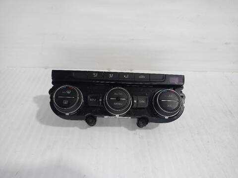 Foto 2ª: Mando Climatizador Volkswagen Touran ADVANCE BMT 110CV [CRKB] (2015)