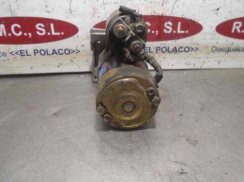 Foto 2ª: Motor de Arranque Nissan Almera ACENTA 82CV 60KW [K9K] (2003)