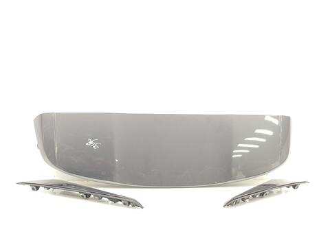 Alerón Trasero Peugeot 2008 ALLURE