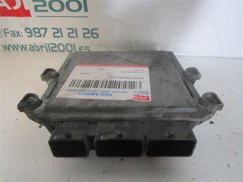 Centralita Motor ECU Ford C Max 2.0 TDCI 136CV 100KW FOCUS