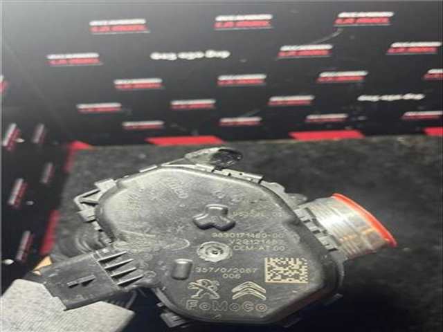 Caja Mariposa Citroen Berlingo BERLINGO M BLUE-HDI FAP 102CV 75KW FURGON