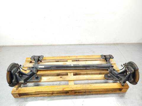 Puente Trasero Opel Zafira 1.6 CDTI 75) 136CV 100KW