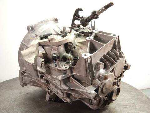 Foto 3ª: Caja Cambios Ford Mondeo TREND 125CV 92KW [QYBA] (2007)