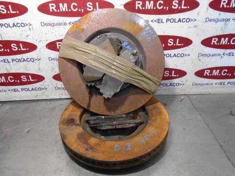 Disco Freno Delantero Toyota Rav4 XR 177CV 130KW