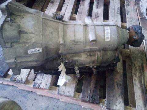 Foto 2ª: Caja Cambios Bmw Serie 3 315 320D 163CV 120KW [D/204D4] (2007)