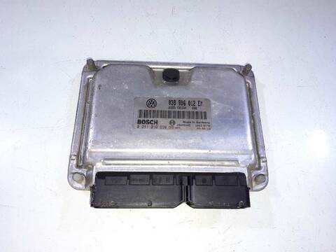Centralita Motor ECU Seat Ibiza 100CV 74KW