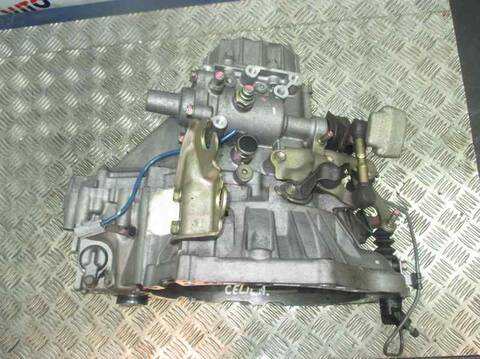 Foto 3ª: Caja Cambios Toyota Celica 1ZZ-FE (2001)