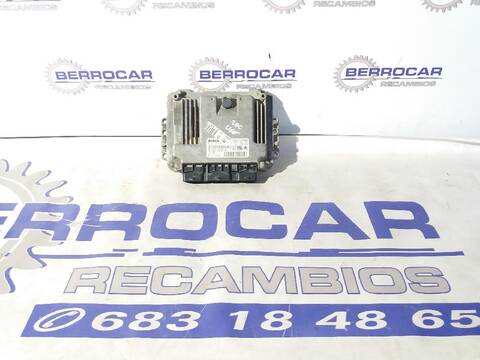 Foto 2ª: Centralita Motor ECU Peugeot 206 1.9 DIESEL 69CV [D/ WJZ] (1998)