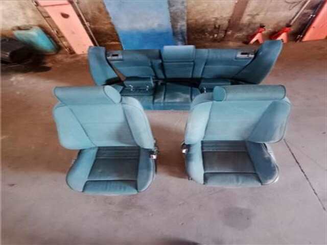 Asiento Delantero Izquierdo Bmw Serie 5 518 2.5 523I [2.5 LTR. - 125 KW 24V CAT]