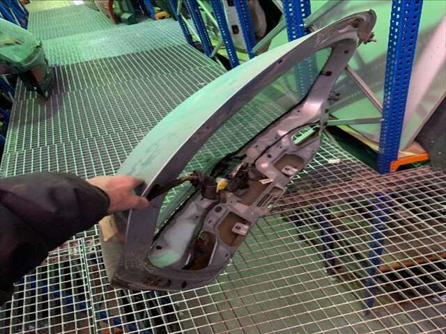 Foto 2ª: Portón Seat Leon 1.9 TDI [BXE] (2007)