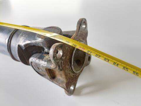 Foto 2ª: Transmision Central Toyota Land Cruiser 1KDFTV (2012)