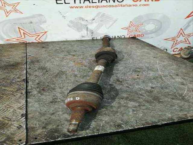 Transmision Delantera Derecha Renault Megane DYNAMIQUE LUXE 131CV 96KW FAMILIAR II FAMILIAR