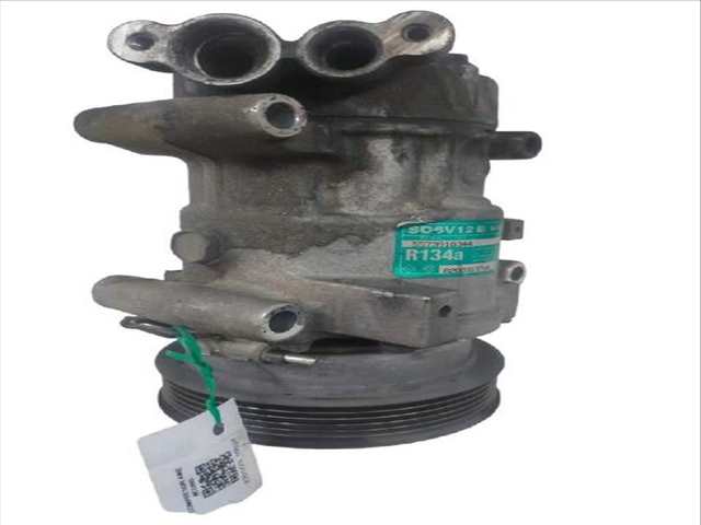 Foto 2ª: Compresor Aire Acondicionado Renault Clio 1.5 DCI B/CB08) 82CV (1998)