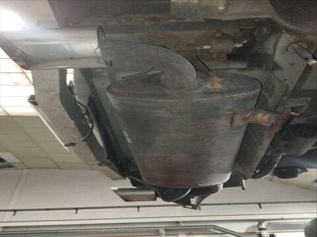 Foto 3ª: Tubo de Escape Nissan Murano EXECUTIVE 256CV 188KW [VQ35DE] (2010)